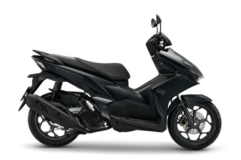Airblade 125CC Black Edition (Matt black)